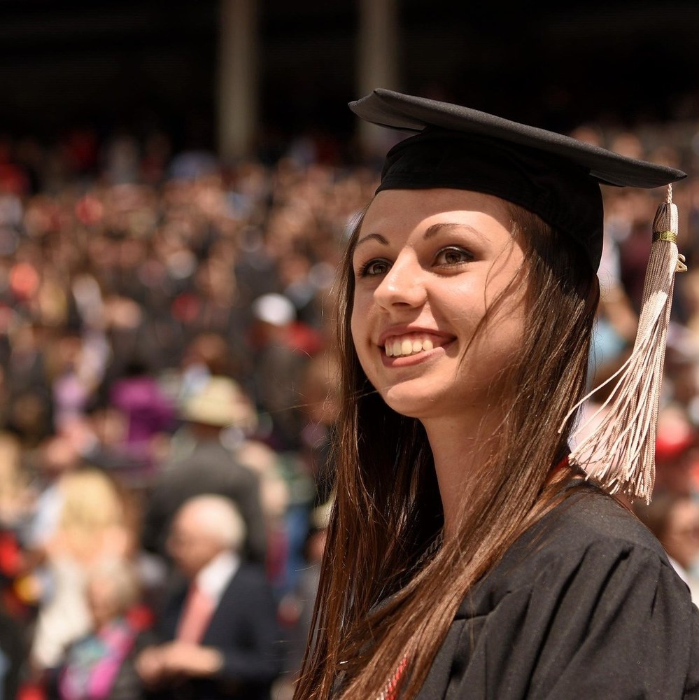 Meet your Posher, Rachel